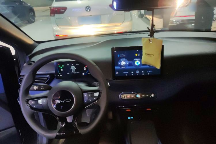 Used BYD Seagull 2025 Intelligent Driving Version 305 km Dynamic Edition