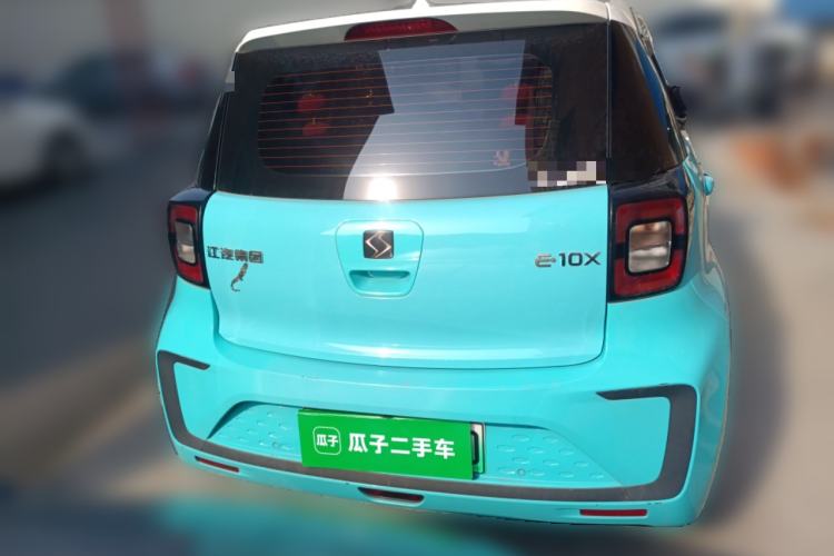 Used SOL E10X 2021 302 km Range Fashion Edition 30.2 kWh