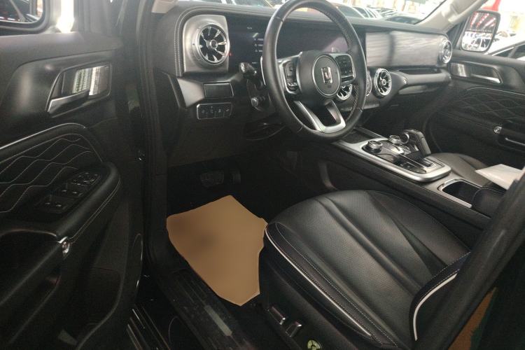 Used Tank 300 2023 Off-Road Edition 2.0T Conqueror Driver Seat