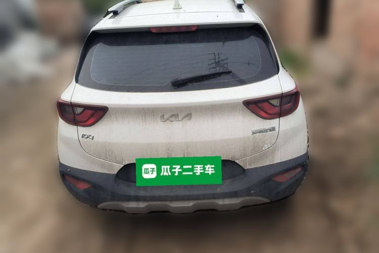 Used Kia kx1 Stonic 2021 1.4L CVT Fun Edition