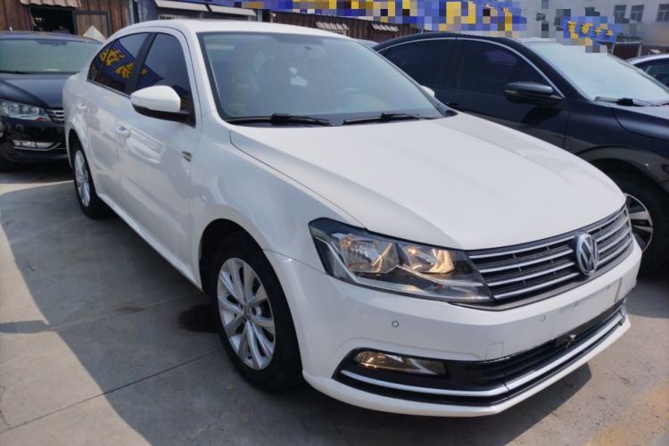 Used Volkswagen Lavida 2015 1.6L Automatic Comfort Edition