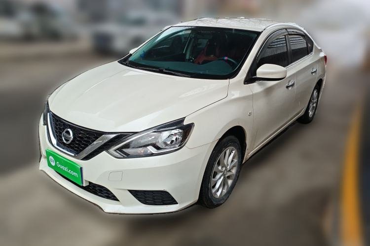 Used Nissan Sylphy 2022 Classic 1.6XE CVT Comfort Edition
