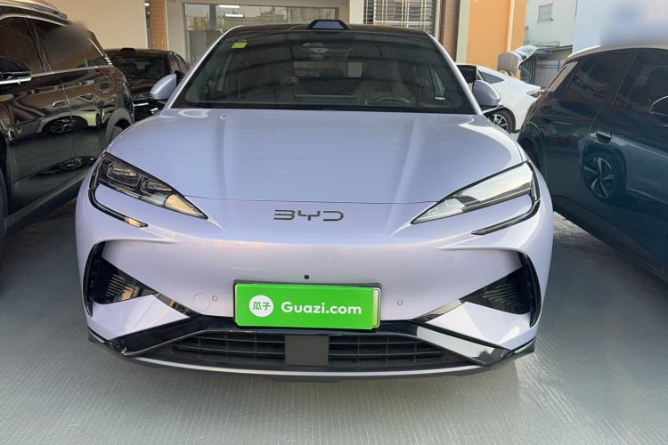 Used BYD Sealion 07 EV 2025 610 Intelligent Driving Edition
