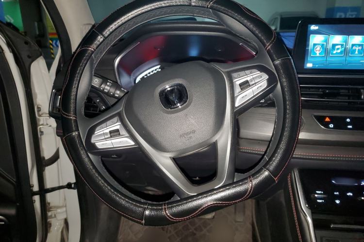 Used CHANGAN CS75 2021 Honor Million Edition 280T DCT Prestige Model