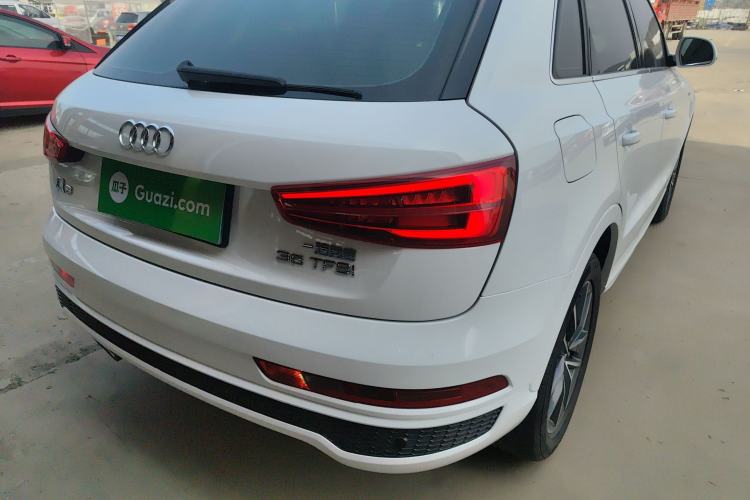 Used Audi Q3 2018 35 TFSI Fashion Edition Collector's Model
