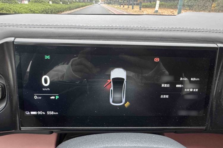 Used Nio EC6 2020 615 km Performance Edition
