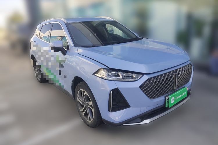 Used Wey Macchiato 2021 1.5L DHT Master Edition