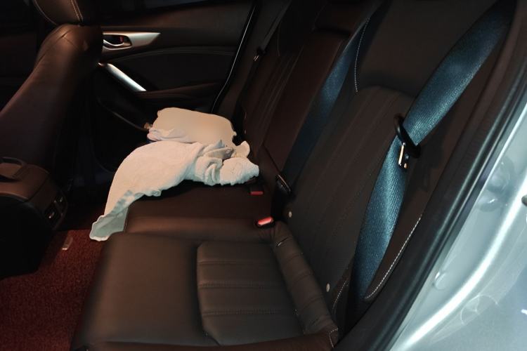 Used Mazda CX-4 2016 2.5L Automatic 4x4 Sky Blue Passion Edition