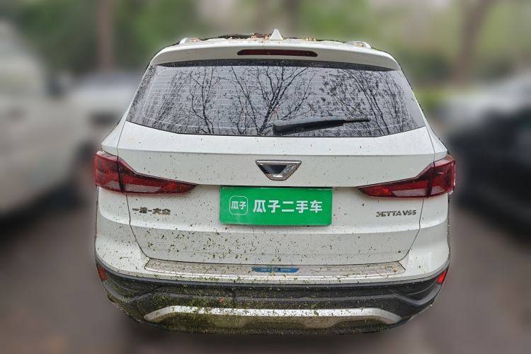 Used Jetta VS5 2019 280TSI Automatic Glory Edition