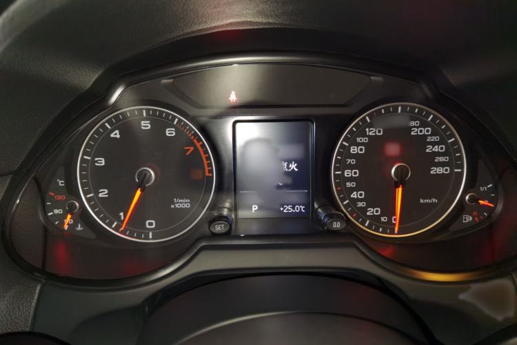 Used Audi Q5 2015 40 TFSI Technology Edition