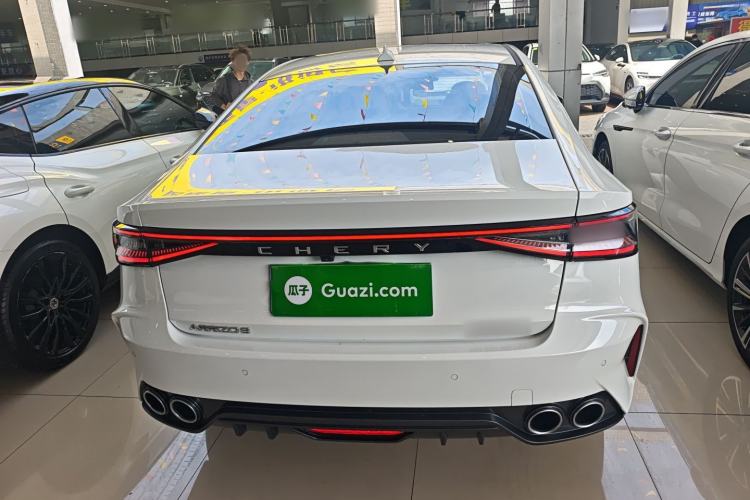 Used Chery Arrizo 8 2024 1.6T DCT Smart
