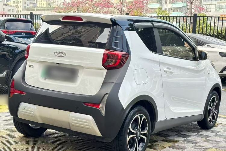 Used Chery Little Ant 2021 200 000-Yuan Ant Fan Edition Talent Version Lithium Iron Phosphate 301 km
