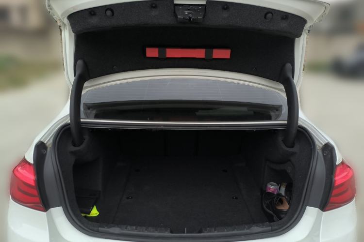 Used BMW 3 Series 2019 320Li Fashion Model Trunk