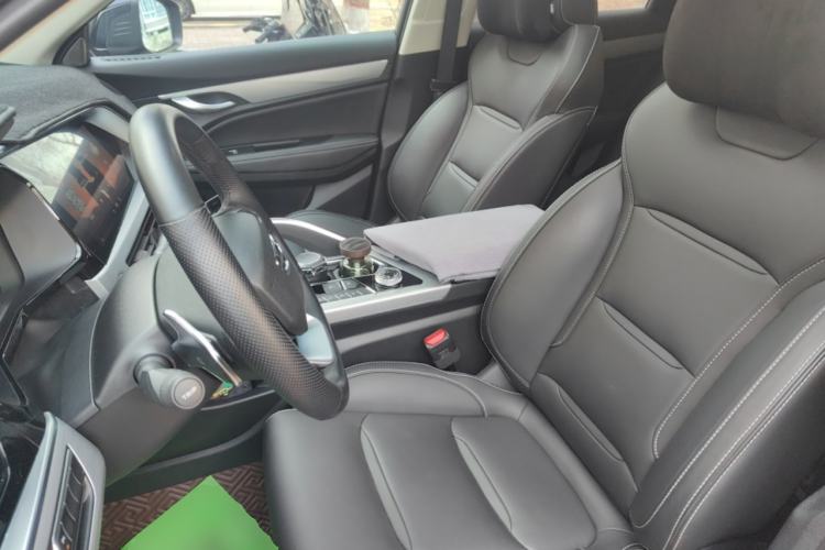 Used Geely Auto Monjaro 2019 Facelift 300T Yaxingzhe Left Front Seat