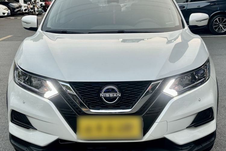 Used Nissan Qashqai 2023 Classic 2.0L CVT XV Comfort Edition
