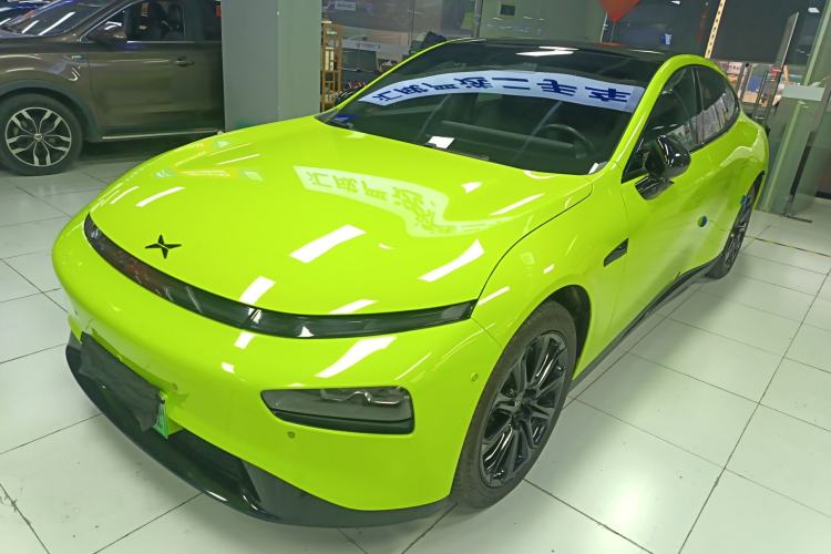 Used XPeng P7 2021 670E Pengyi Edition