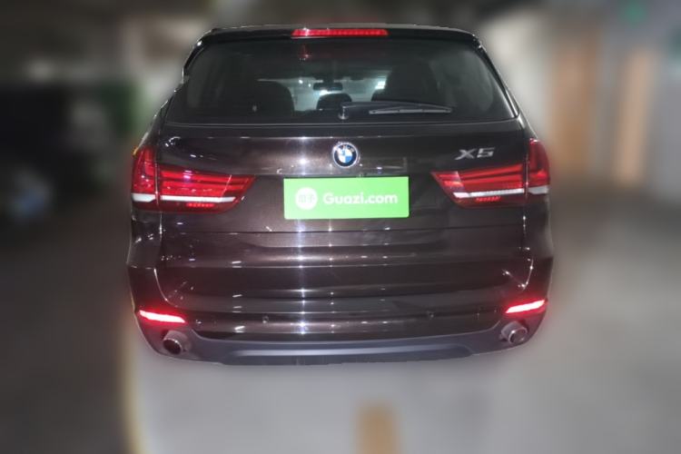 Used BMW X5 2015 xDrive28i