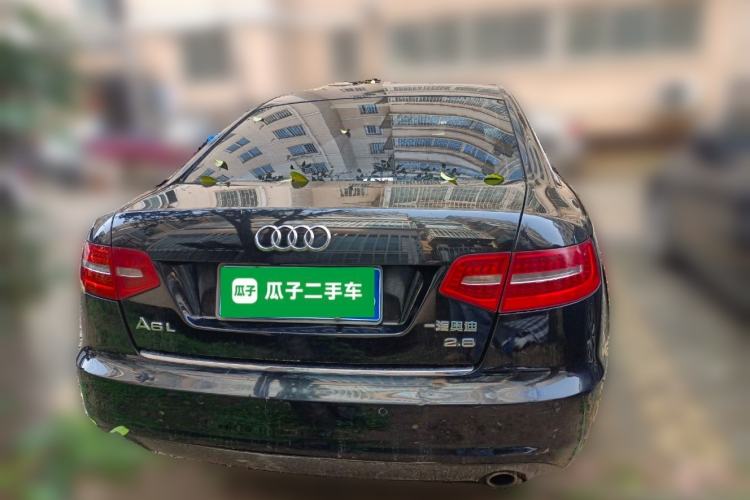 Used Audi A6L 2011 2.8 FSI Comfort Model