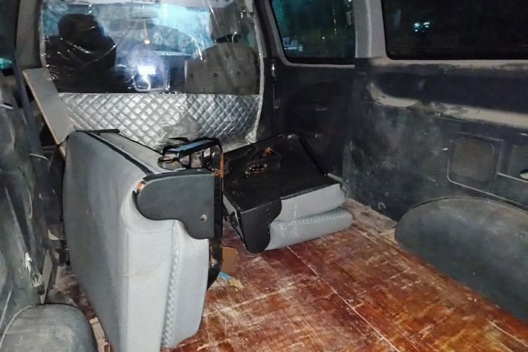 Used Foton MP-X E 