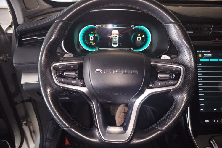 Used Roewe RX5 eMAX 2020 500 PHEV 4G-Connected Luxury Edition Steering Wheel