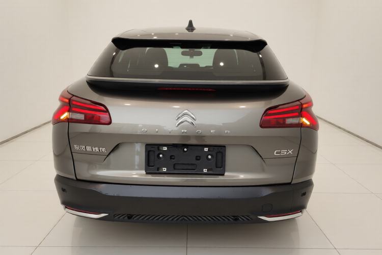 Used Citroen C5 X 2021 1.6T Enjoy the Extraordinary