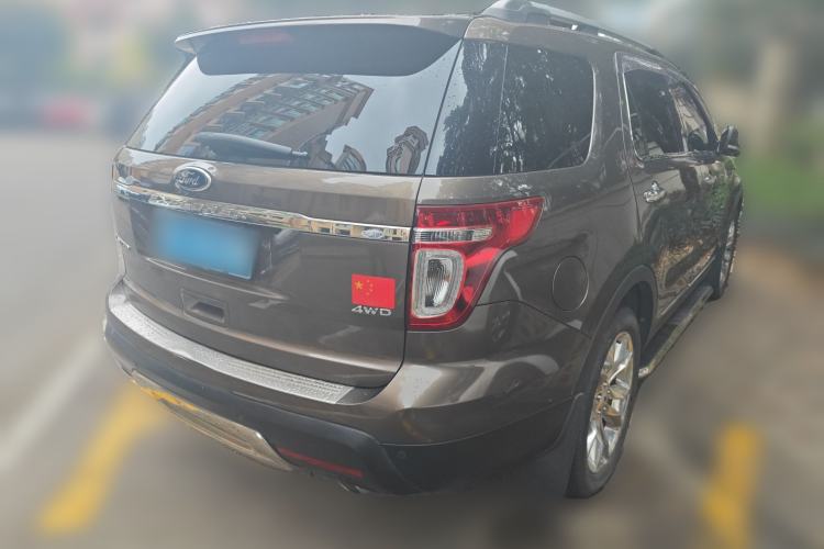 Used Ford Explorer 2013 3.5L Deluxe Model