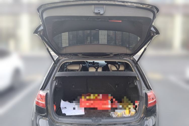 Used Volkswagen Golf 2014 1.6L Automatic Comfort Model