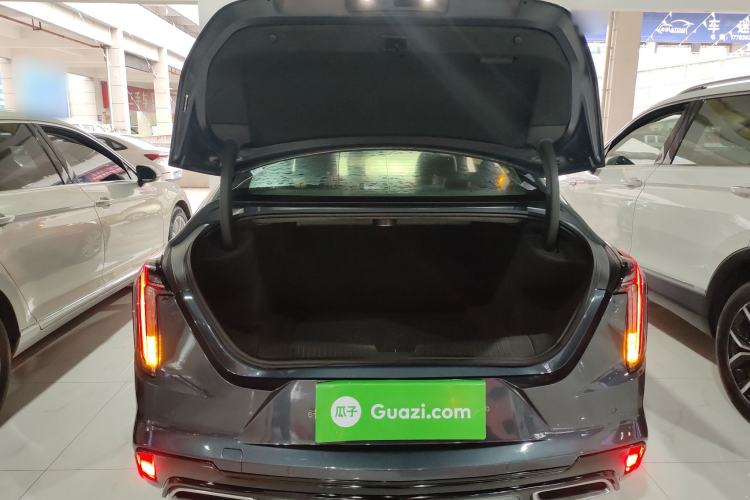 Used Cadillac CT4 2020 28T Fashion Edition
