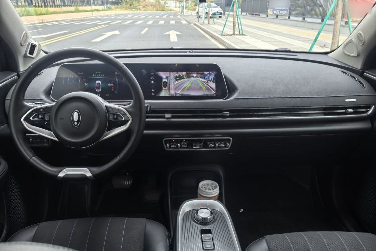 Used ORA Good Cat 2022 400km Standard Range Premium Version Lithium Iron Phosphate