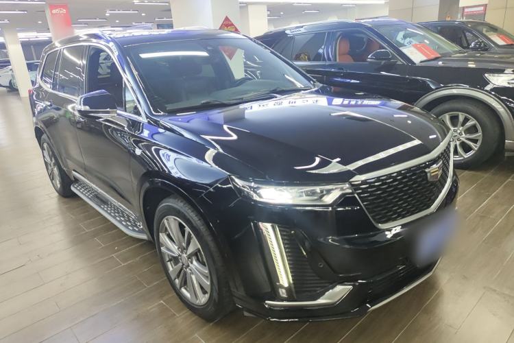 Used Cadillac XT6 2021 28T Seven-Seater Luxury Version