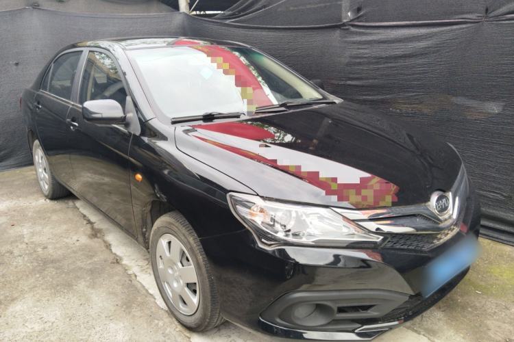 Used BYD F3 2020 1.5L Manual Value Edition Front Right 45 Deg