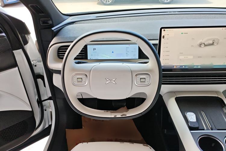 Used XPeng G6 2023 580 Long-Range Pro
