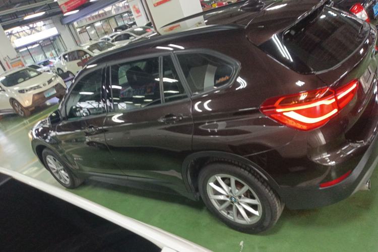 Used BMW X1 2016 sDrive18Li Fashion Model