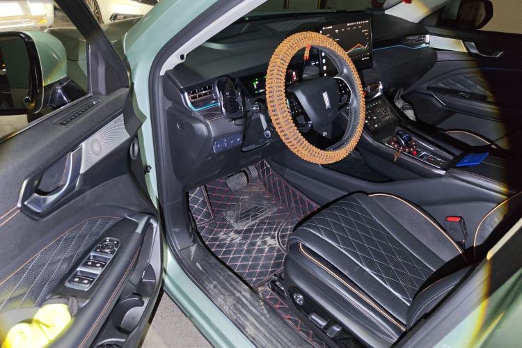 Used Wey Latte DHT 2022 1.5T DHT Extra-Large Cup
