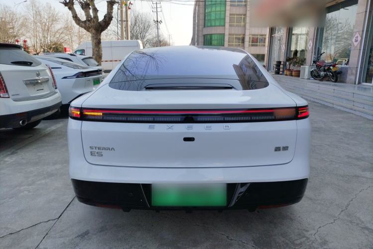 Used EXEED Star Era ES 2024 Max Long-Range Version
