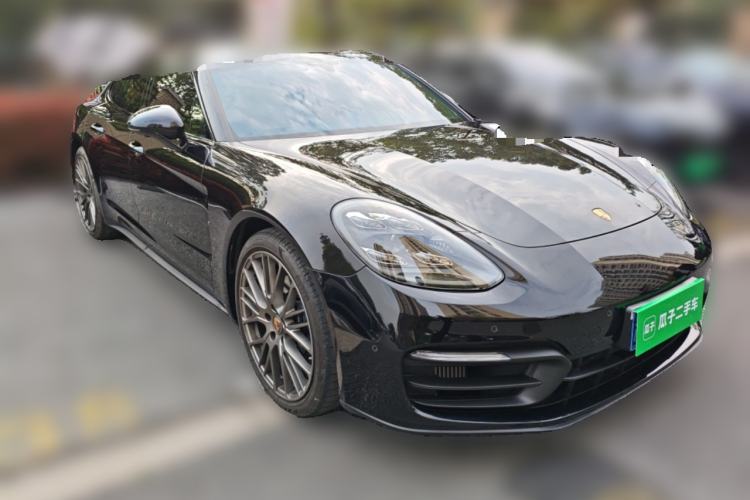 Used Porsche Panamera 2023 Facelifted Panamera 2.9T Platinum Edition