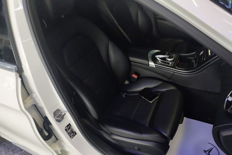 Used Mercedes-Benz C-Class 2018 C 180 L Fashion Edition Sport Version