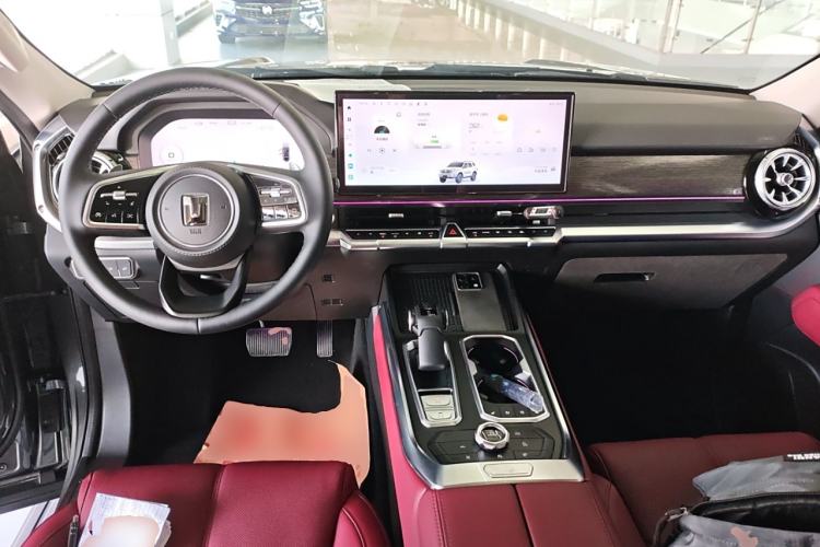 Used Tank 400 New Energy 2024 Hi4-T Off-Road Edition