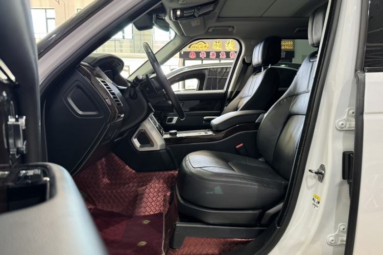 Used Land Rover Range Rover 2021 3.0 L6 Grand Edition
