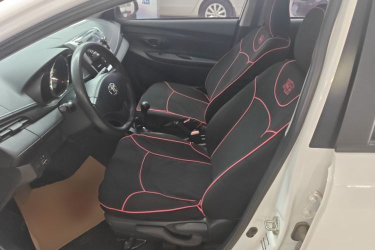 Used Toyota Vios FS 2019 1.5L Manual Fengchi Edition