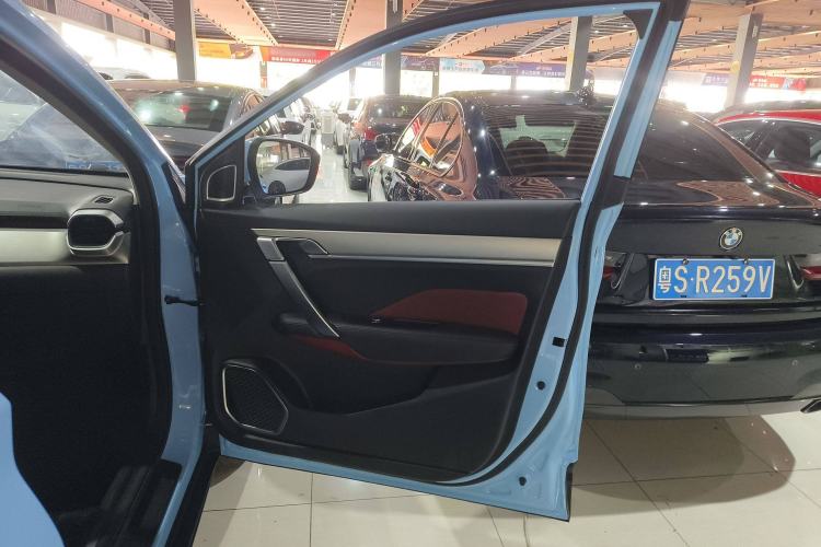 Used Geely Auto Coolray 2021 1.4T DCT Platinum Edition