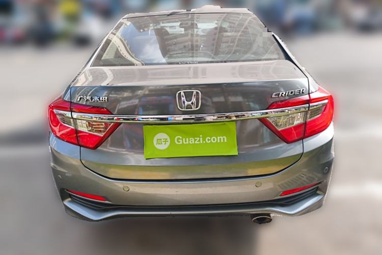 Used Honda Crider 2013 1.8L automatic luxury edition
