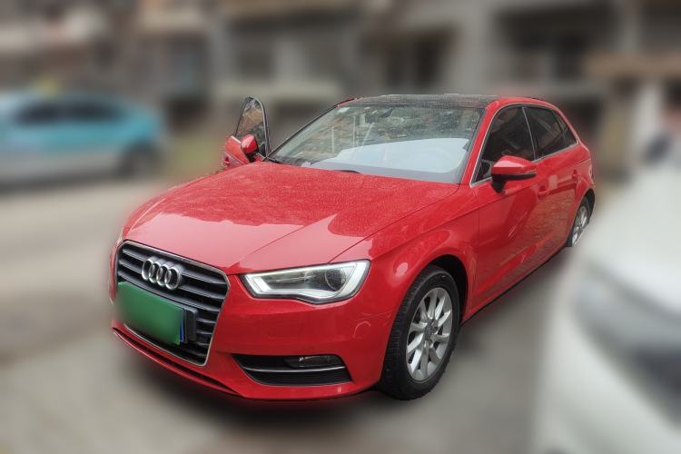 Used Audi A3 2015 Sportback 35 TFSI Millionth Anniversary Intelligent Leading Model