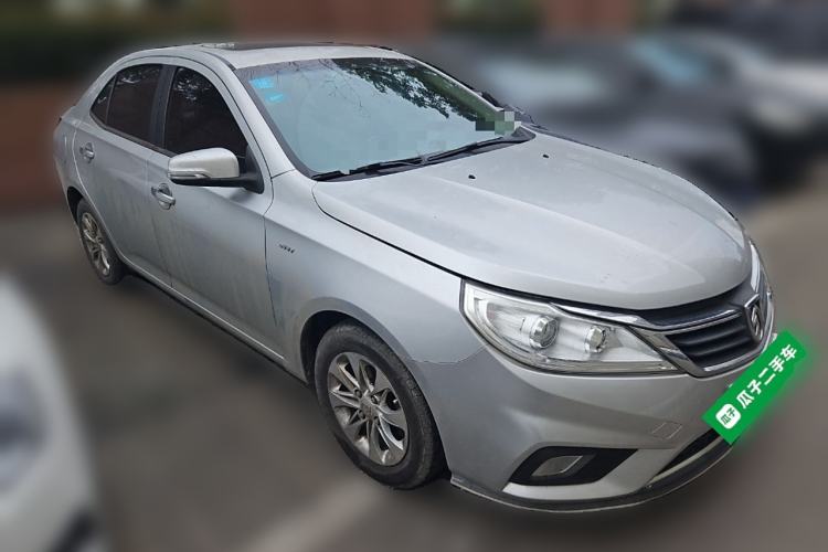 Used Baojun 630 2016 1.5L Manual Elite Edition