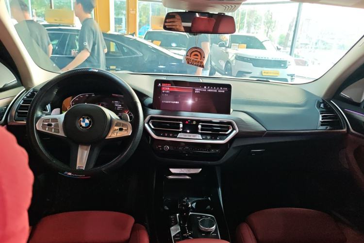 Used BMW X3 2023 Restyled xDrive30i Leading Edition M Night Sky Package