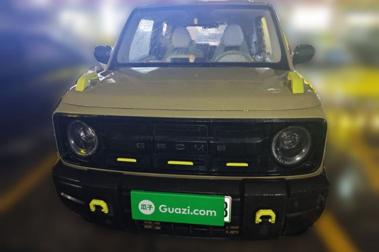 Used Geely Galaxy Panda 2025 210km Panda Rider