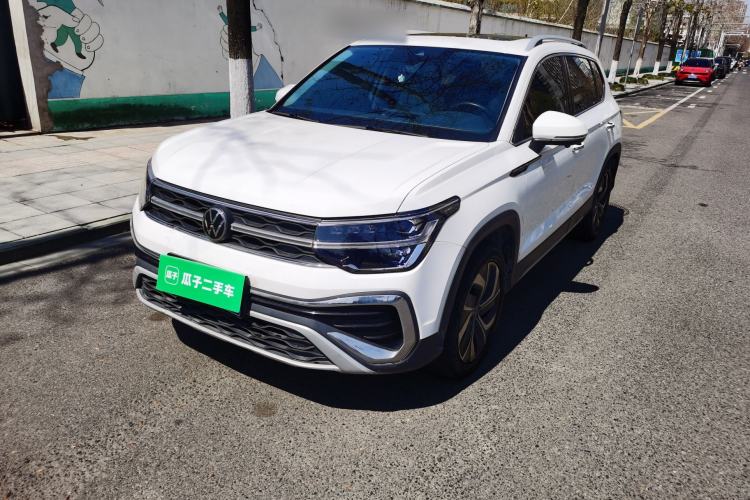 Used Volkswagen Tharu 2023 300TSI Two-Wheel-Drive Full Moon Edition