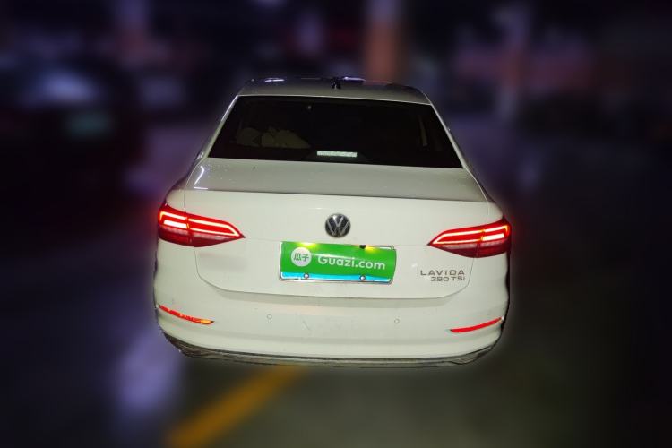 Used Volkswagen Lavida 2021 280TSI DSG Comfort Edition
