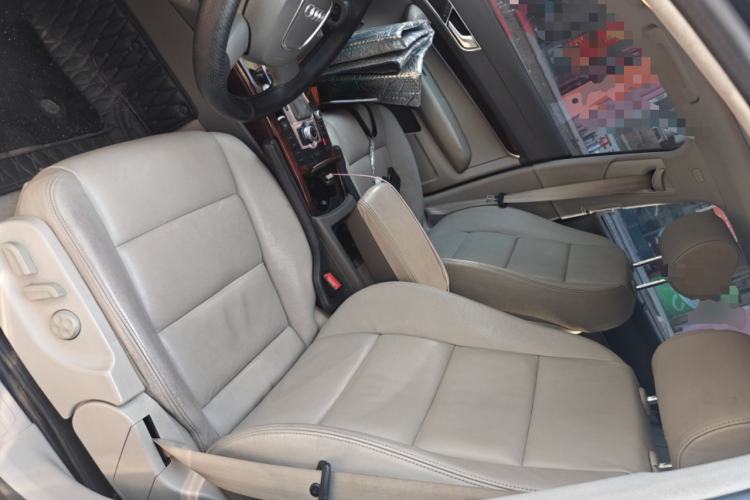 Used Audi A6L 2011 2.4L Comfort Edition Left Front Seat