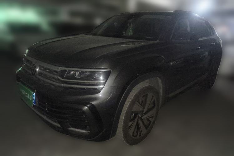 Used Volkswagen Teramont X 2022 380TSI Four-Wheel Drive Prestige Luxury Edition